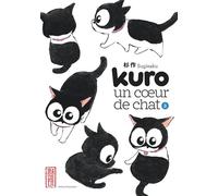 Kuro un coeur de chat - Tome 2 - Sugisaku - Kana Eds - broché - Manga