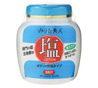 KUROBARA - Mihada Bijin Body Scrub Salt 650g