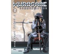Kurogane Communication 2: Human Presence [Import USA Zone 1]