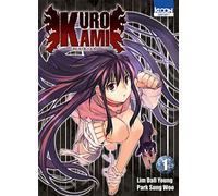 KuroKami, Tome 1 :