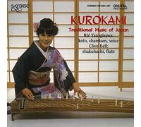 Various Mielsch – Kurokami – Musique traditionnelle de J