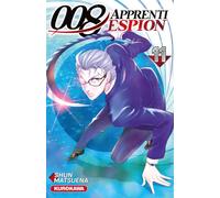Kurokawa 008 apprenti espion tome 11