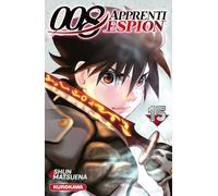 008 : Apprenti Espion – Tome 15 – Kurokawa