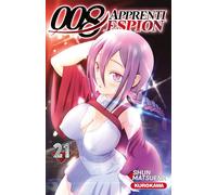 Kurokawa 008 apprenti espion tome 21