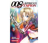 Kurokawa 008 apprenti espion tome 9