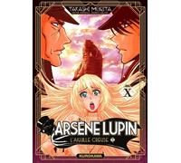 KUROKAWA Arsène Lupin tome 10