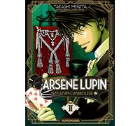 KUROKAWA Arsène Lupin tome 2