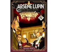 KUROKAWA Arsène Lupin tome 4