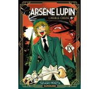 KUROKAWA Arsène Lupin tome 9