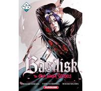 KUROKAWA Basilisk - the ôka ninja scrolls tome 6