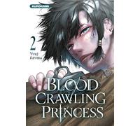 Kurokawa Blood-crawling princess tome 2