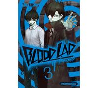 KUROKAWA Blood lad tome 3
