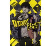 Kurokawa bloody brat tome 1