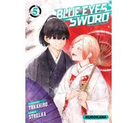 Kurokawa Blue eyes sword tome 5