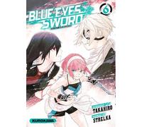Kurokawa Blue eyes sword tome 6
