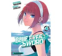 Kurokawa Blue eyes sword tome 8