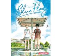 KUROKAWA Blue flag tome 3