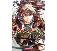 Kurokawa Bounder tome 1
