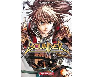 Kurokawa Bounder tome 1