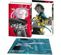 Kurokawa Call of the night - collector tome 11