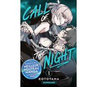 Kurokawa Call of the night tome 1