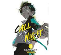 Kurokawa Call of the night tome 11