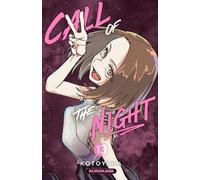 Kurokawa Call of the night tome 13