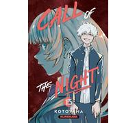 Kurokawa Call of the night tome 15