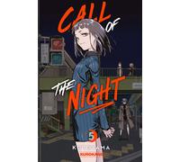 Kurokawa Call of the night tome 5