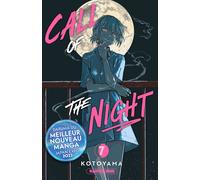 Kurokawa Call of the night tome 7