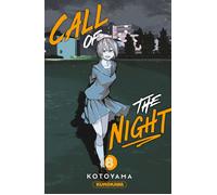 Kurokawa Call of the night tome 8