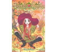 KUROKAWA chocola et vanilla tome 4