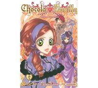 KUROKAWA chocola et vanilla tome 7