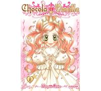 Kurokawa chocola et vanilla tome 8