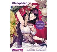 KUROKAWA Cléopâtre, destinée d'une reine d'Egypte
