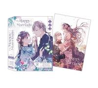 COFFRET My Happy Marriage - tomes 1-2-3