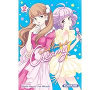 KUROKAWA Dans l'ombre de Creamy tome 2
