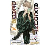 Kurokawa Dead account tome 4
