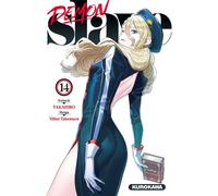 Kurokawa Demon slave tome 14