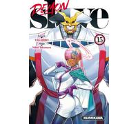Kurokawa Demon slave tome 15