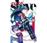 Kurokawa Demon slave tome 3