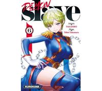 Kurokawa Demon slave tome 6
