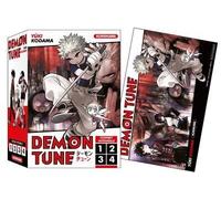 KUROKAWA Demon tune - coffret tomes 1 à 4