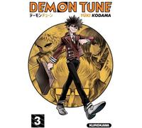 KUROKAWA Demon tune tome 3