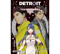 Detroit : Become Human - Tokyo Stories - tome 2