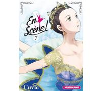 Kurokawa En scène ! tome 7