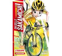 Kurokawa En selle, Sakamichi ! tome 1
