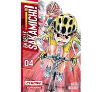 Kurokawa En selle, Sakamichi ! tome 4