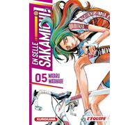 Kurokawa En Selle, Sakamichi ! tome 5