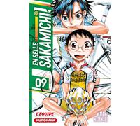 Kurokawa En selle, Sakamichi ! tome 9
